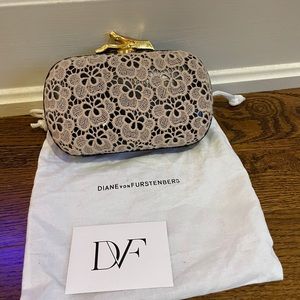 diane von furstenberg clutch